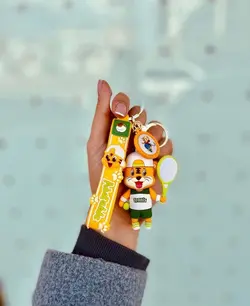 جاسوییچی ببر ورزشکار