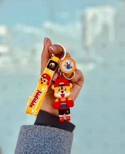 جاسوییچی ببر ورزشکار