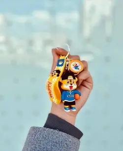 جاسوییچی ببر ورزشکار