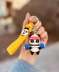 جاسوییچی پاندا ورزشکار