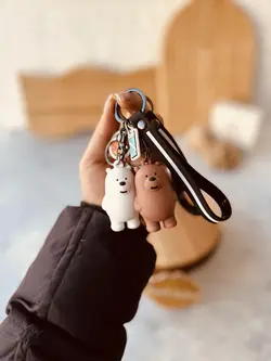 جاسوییچی خرس مینیسو MINISO