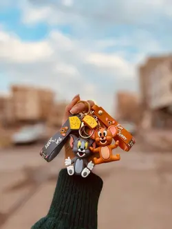 جاسوییچی تام و جری