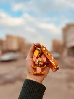 جاسوییچی تام و جری