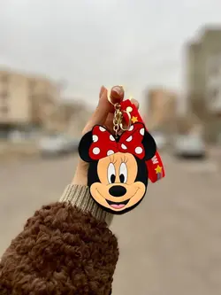 کیف سیلیکونی طرح دیزنی