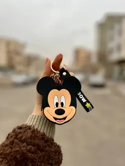 کیف سیلیکونی طرح دیزنی