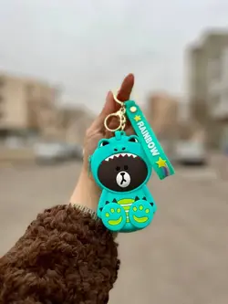 کیف سیلیکونی طرح دیزنی