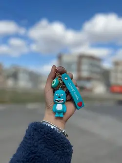 جاسوییچی سالیوان خشن