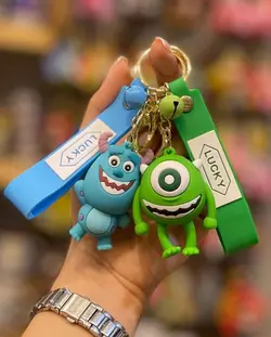 جاسوییچی مایک و سالیوان