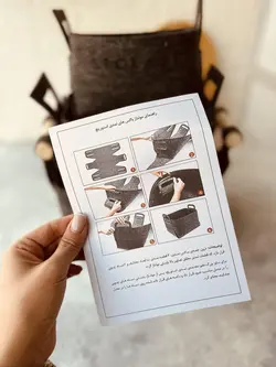 باکس نمدی طرح 1