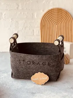 باکس نمدی طرح 1