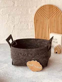 باکس نمدی طرح 1