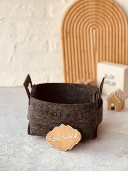 باکس نمدی طرح 1