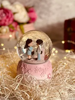 گوی موزیکال دختر پسر