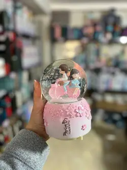 گوی موزیکال دختر پسر