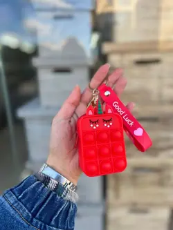 کیف کلید و هنزفری