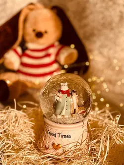 گوی موزیکال خرس مهربون