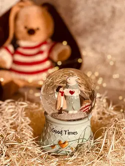 گوی موزیکال خرس مهربون