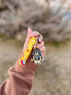 جاسوییچی پرنده ی فضانورد