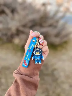 جاسوییچی پرنده ی فضانورد