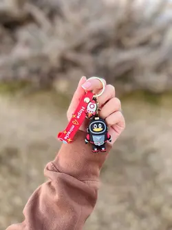 جاسوییچی پرنده ی فضانورد