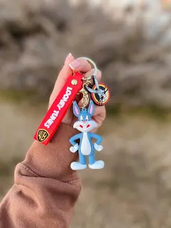 جاسوییچی بانی خرگوش و دوستاش