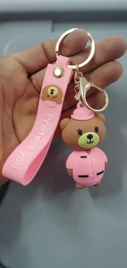 جاسوییچی خرس پرستار