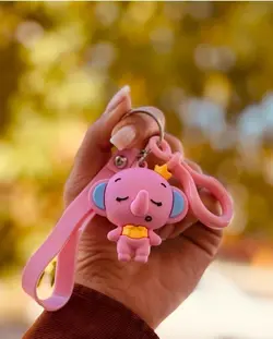 جاسوییچی فیل تاج دار