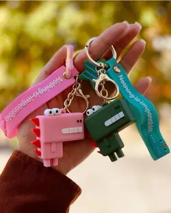 جاسوییچی تمساح مکعبی