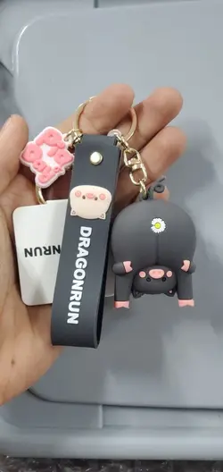 جاسوییچی خوک بی تربیت