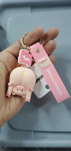 جاسوییچی خوک بی تربیت