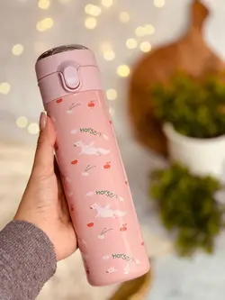 تراول ماگ دما سنج دار حیوانات