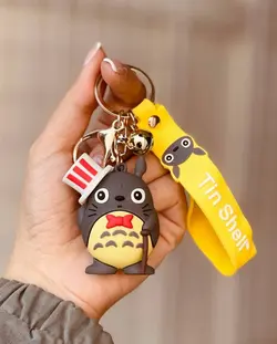 جاسوییچی شخصیت کارتونی توتورو