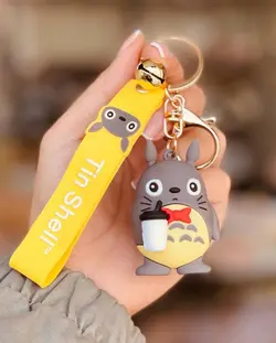 جاسوییچی شخصیت کارتونی توتورو