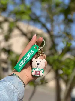 جاسوییچی استارباکس خرس تپلی