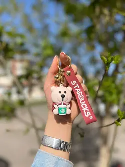 جاسوییچی استارباکس خرس تپلی