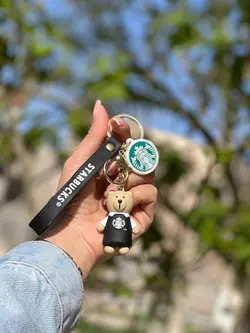 جاسوییچی استارباکس خرسی جدید