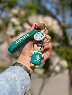 جاسوییچی استارباکس خرسی جدید