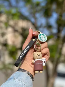 جاسوییچی استارباکس خرسی جدید