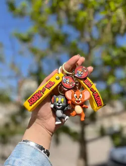 جاسوییچی تام و جری جدید