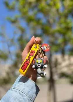 جاسوییچی تام و جری جدید