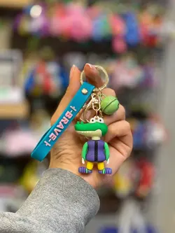 جاسوییچی تمساح ورزشکار