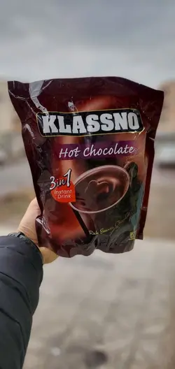 هات چاکلت کلسنو مدل 3in1