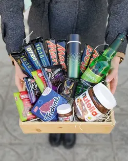 پک کادویی ولنتاین کد 2