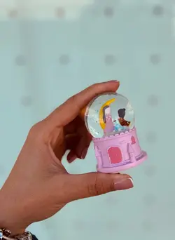 مینی گوی دختر و پسر