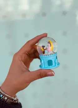 مینی گوی دختر و پسر