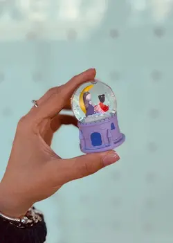 مینی گوی دختر و پسر