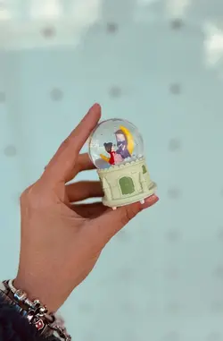 مینی گوی دختر و پسر