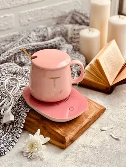 ماگ هیتر دار سرامیکی
