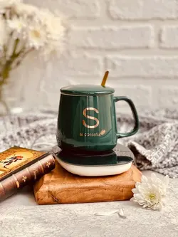 ماگ هیتر دار سرامیکی