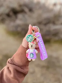 جاسوییچی خرس استارباکس